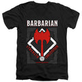 Dungeons & Dragons Barbarian V-Neck T-Shirt