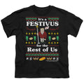 Seinfeld A Festivus for the Rest of Us Youth/Toddler T-Shirt