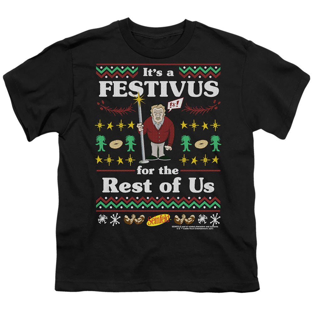 Seinfeld A Festivus for the Rest of Us Youth/Toddler T-Shirt
