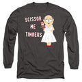 South Park Scissor Me Timbers Long Sleeve T-Shirt