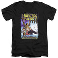The Princess Bride Alt Poster V-Neck T-Shirt