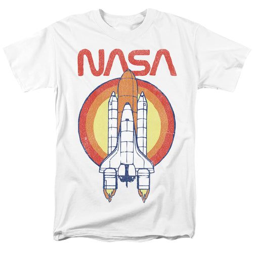 NASA Shuttle Circle T-Shirt