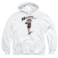 Betty Boop Marine Boop Pullover Hoodie