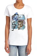 Regular Show TV Too Cool Womens T-Shirt
