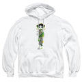The Powerpuff Girls Buttercup Streak Pullover Hoodie