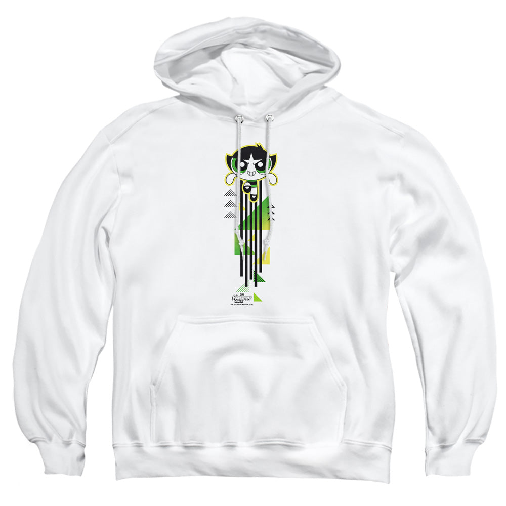 The Powerpuff Girls Buttercup Streak Pullover Hoodie