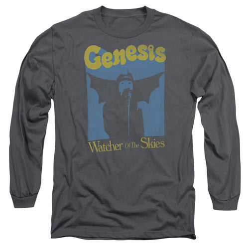 Genesis Watcher Of The Skies Long Sleeve T-Shirt