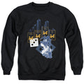 Monopoly The True Railroad Tycoon No Logo Crewneck Sweatshirt