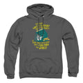 Pinky and the Brain Take Over the World Pullover Hoodie