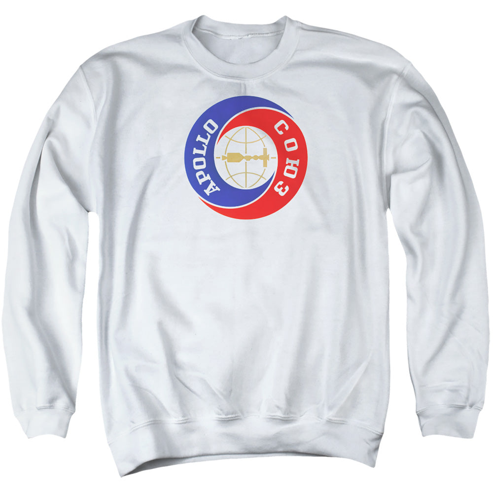 NASA Apollo Soyuz Crewneck Sweatshirt