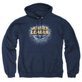 Justice League Storm Logo Pullover Hoodie