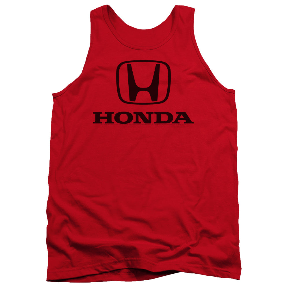 Honda Standard Logo Tank Top