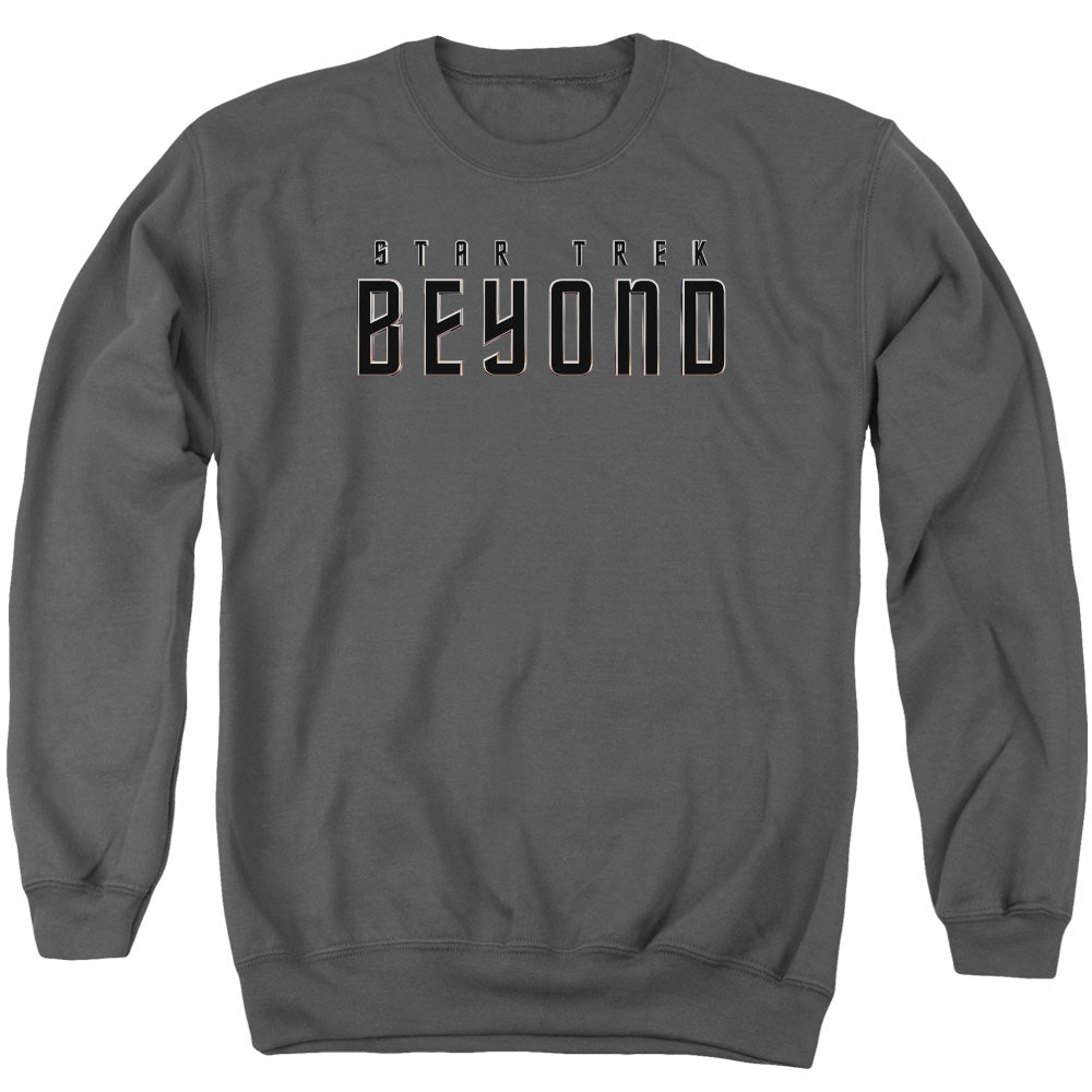 Star Trek Beyond Logo Crewneck Sweatshirt