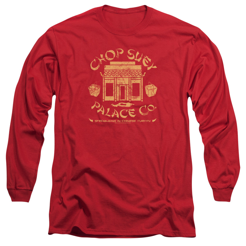 A Christmas Story Chop Suey Palace Co Long Sleeve T-Shirt