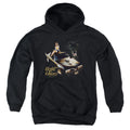 Pontiac Night Moves Youth Hoodie