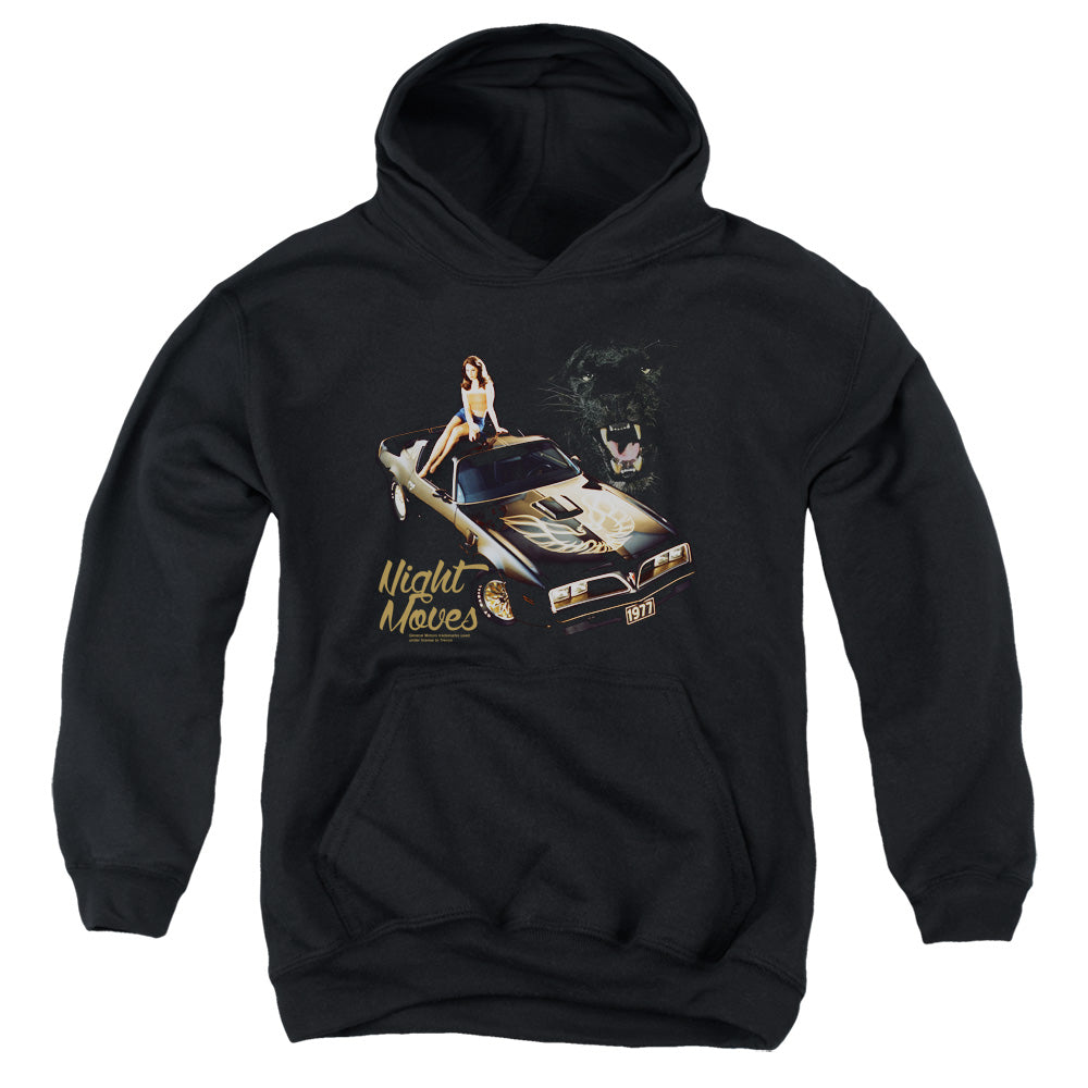 Pontiac Night Moves Youth Hoodie