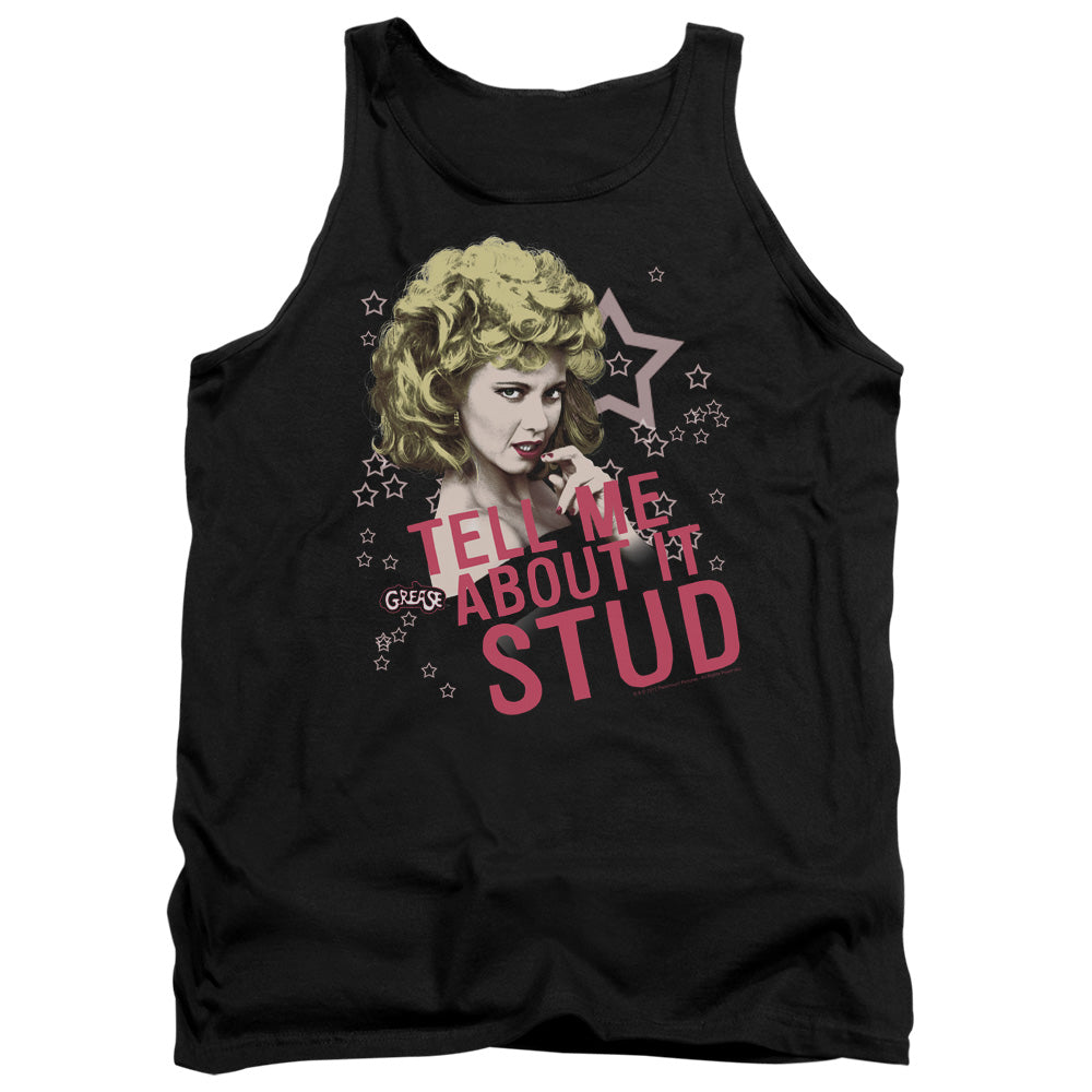 Grease Tell Me About It Stud Tank Top