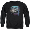 Star Trek Enterprise NX-01 Crewneck Sweatshirt
