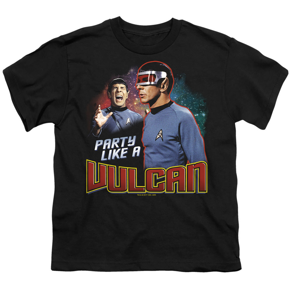 Star Trek Party Like a Vulcan Youth/Toddler T-Shirt