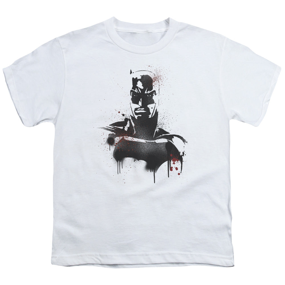Batman v Superman Batman Spray Youth/Toddler T-Shirt