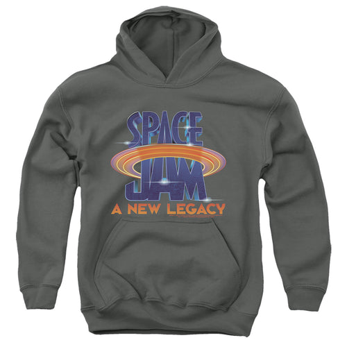Space Jam A New Legacy Logo Youth Hoodie