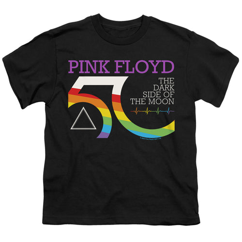 Pink Floyd 50th Logo Youth/Toddler T-Shirt