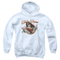 Justice League Wonder Break Youth Hoodie