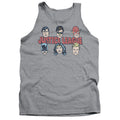 Green Lantern Justice Lineup Tank Top
