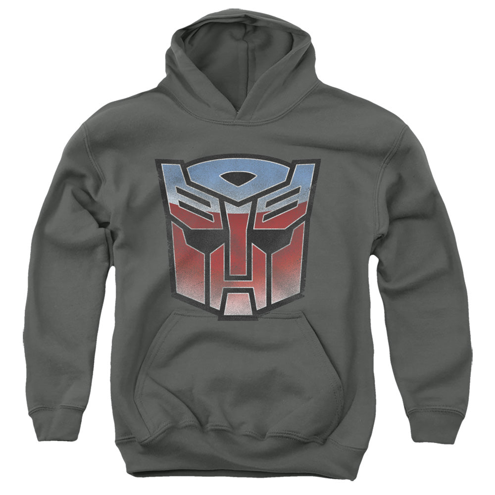 Transformers Vintage Autobot Logo Youth Hoodie