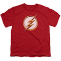 The Flash Season 4 Logo Youth/Toddler T-Shirt