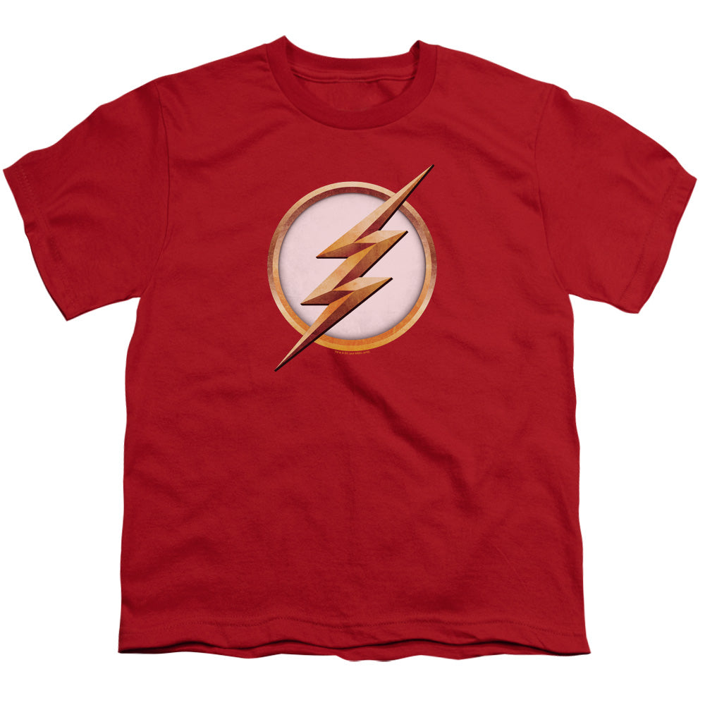 The Flash Season 4 Logo Youth/Toddler T-Shirt