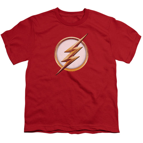 The Flash Season 4 Logo Youth/Toddler T-Shirt