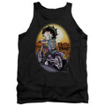 Betty Boop Wild Biker Tank Top