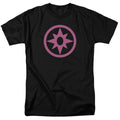 Green Lantern Pink Emblem T-Shirt