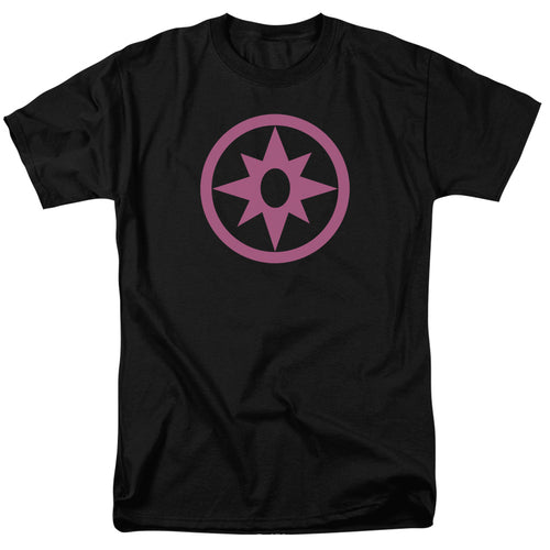 Green Lantern Pink Emblem T-Shirt