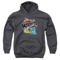 Power Rangers: Ninja Steel Panels Youth Hoodie