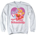 Sesame Street Friendship Crewneck Sweatshirt