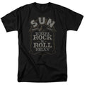 Sun Records Where Rock N Roll Began T-Shirt