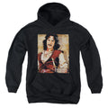 The Princess Bride Word Black Youth Hoodie
