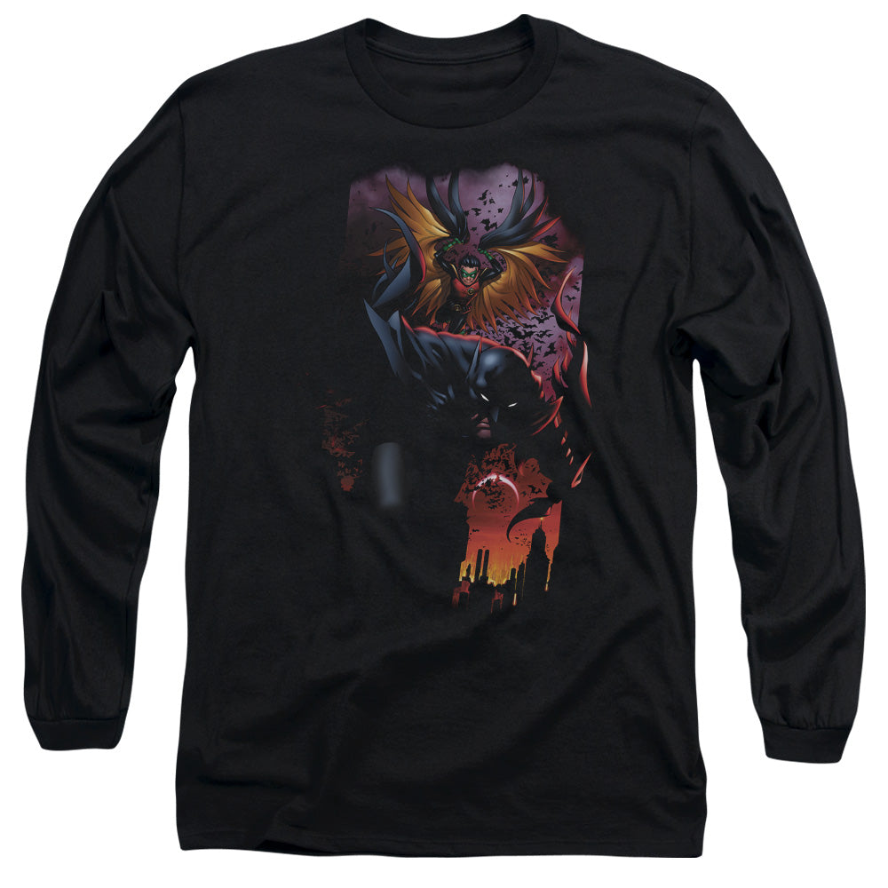 Batman Batman & Robin #1 Long Sleeve T-Shirt