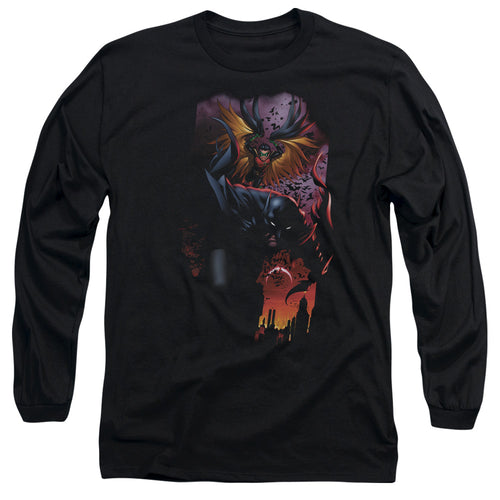 Batman Batman & Robin #1 Long Sleeve T-Shirt