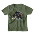 Bigfoot Truck Jump Youth/Toddler T-Shirt