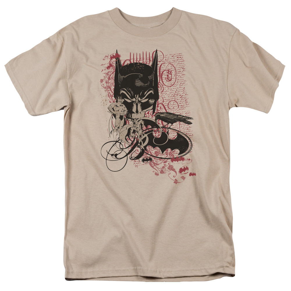 Batman Heroic To The Bone T-Shirt