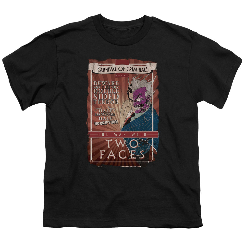 Batman Two Faces Youth/Toddler T-Shirt