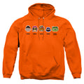 Teen Titans Go! Floating Heads Pullover Hoodie
