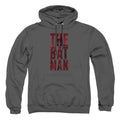 The Batman Crimson Crusader Pullover Hoodie