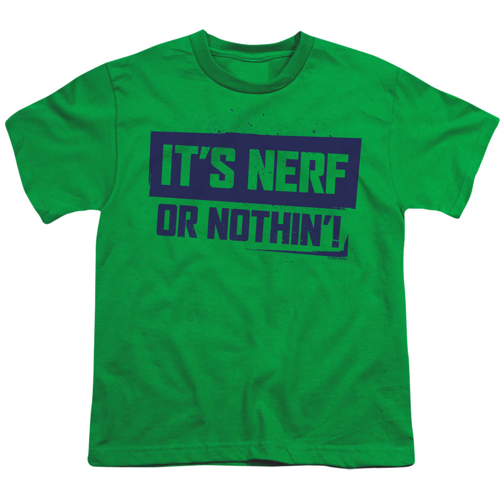 It's Nerf or Nothin' Youth/Toddler T-Shirt