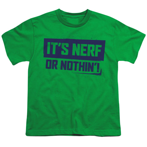 It's Nerf or Nothin' Youth/Toddler T-Shirt
