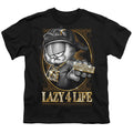Garfield Lazy 4 Life Youth/Toddler T-Shirt