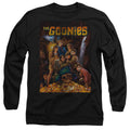 The Goonies Poster Long Sleeve T-Shirt